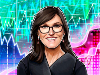 ARK Invest sells more Coinbase shares, eyes Meta platforms, Robinhood