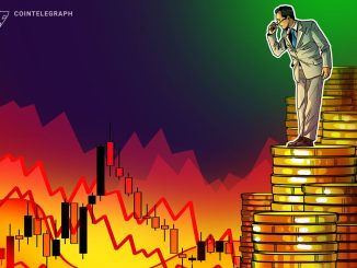 Crypto market loses $486M in July, most since 2022: Report