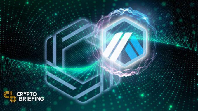 Ethereum Layer 2 Arbitrum Launches Nova Chain, Links With Reddit Ethereum Layer 2 Arbitrum Launches Nova Chain, Links With Reddit