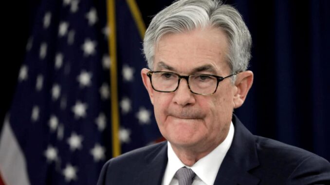 Federal Reserve Raises Rates Again By 0.25%, Bitcoin Trades Flat Federal Reserve Raises Rates Again By 0.25%, Bitcoin Trades Flat