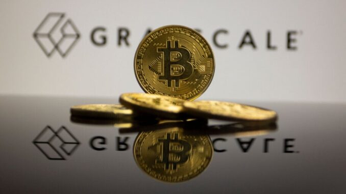 Grayscale Argues SEC Should Approve All Bitcoin ETFs at the Grayscale Argues SEC Should Approve All Bitcoin ETFs at the Same Time