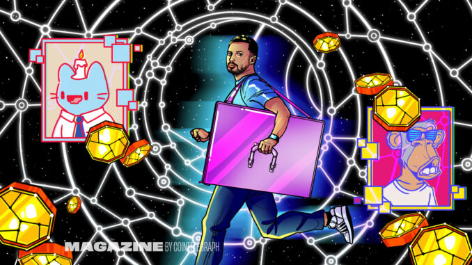 Hervé Larren on Bitcoin, Apes and the psychology of ‘blue-chip’ Hervé Larren on Bitcoin, Apes and the psychology of ‘blue-chip’ NFTs – Cointelegraph Magazine