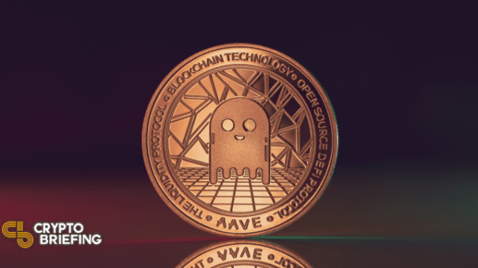 Aave Wants to Launch a Rival to MakerDAO’s DAI Stablecoin Aave Wants to Launch a Rival to MakerDAO’s DAI Stablecoin