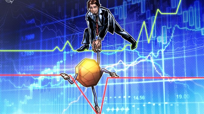 Aave price takes double-digit hit, but strong fundamentals point to Aave price takes double-digit hit, but strong fundamentals point to eventual recovery