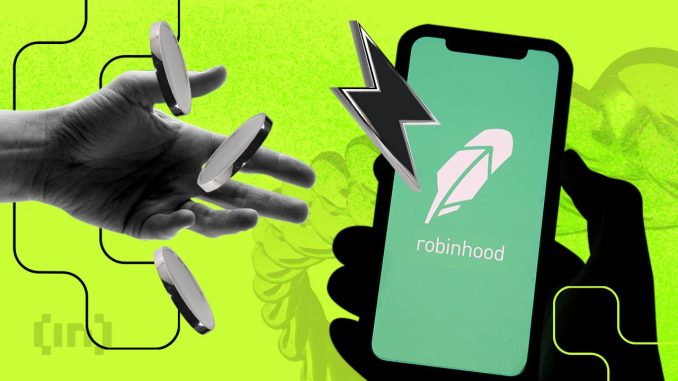 Alphabet Reduces Robinhood Stake by 90% Alphabet Offloads 90% of Its Robinhood Shares as Exchange’s Crypto Revenues Slide