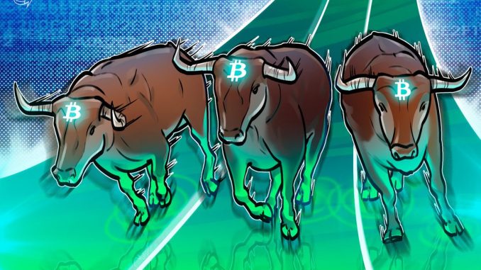 Bitcoin price action is beginning to mirror BTC’s 2015-2017 pre-bull Bitcoin price action is beginning to mirror BTC’s 2015-2017 pre-bull market cycle