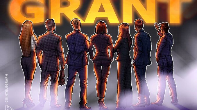 Crypto grants foster innovation amid venture capital exodus