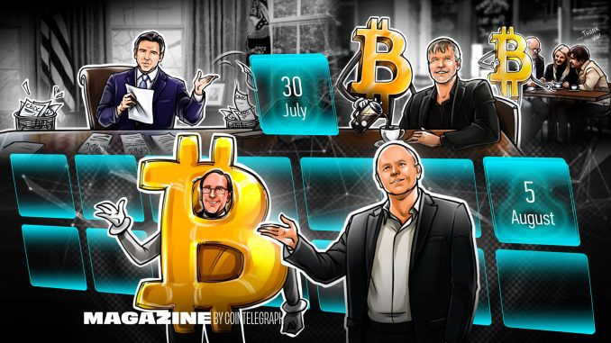 DeFi faces stress test, DoJ fears run on Binance, Hong DeFi faces stress test, DoJ fears run on Binance, Hong Kong's...