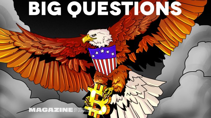 Did the NSA create Bitcoin? – Cointelegraph Magazine Did the NSA create Bitcoin? – Cointelegraph Magazine