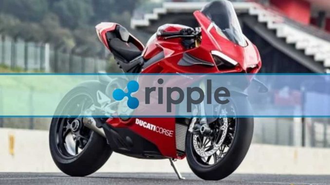 Ducati Partners With Ripple-Founded XRP Ledger for its First NFT Ducati Partners With Ripple-Founded XRP Ledger for its First NFT Collection