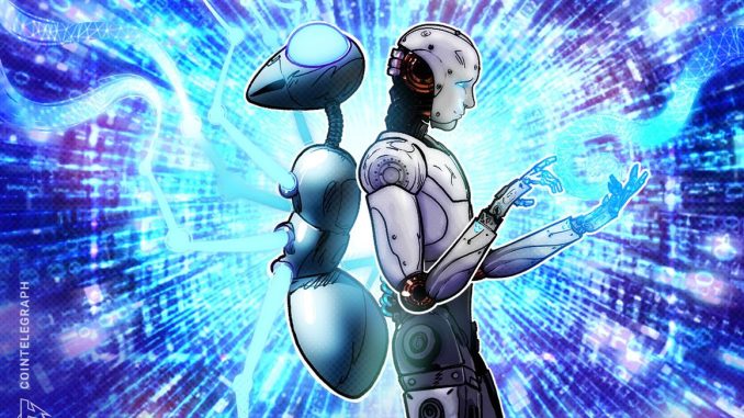 How can the synergy of AI and blockchain disrupt the