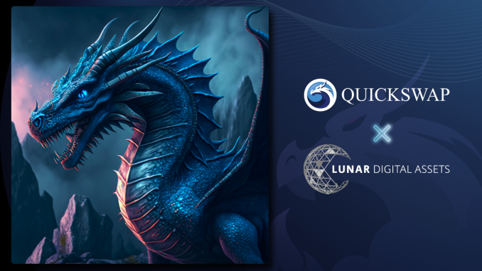 Interview | LDA & QuickSwap Interview