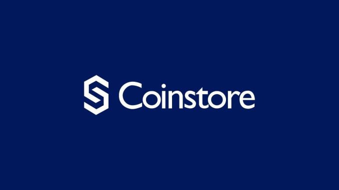 Introducing Coinstore - The First Choice for the Initial Launch Introducing Coinstore – The First Choice for the Initial Launch