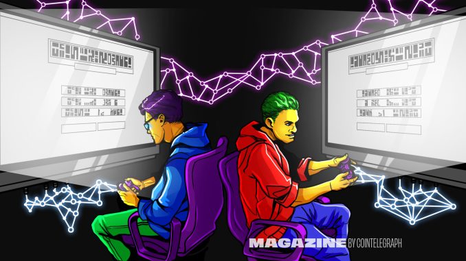 Is fully decentralized blockchain gaming even possible? – Cointelegraph Magazine Is fully decentralized blockchain gaming even possible? – Cointelegraph Magazine