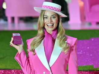 Margot Robbie Says Bitcoin Has "Ken Energy" as Quip Appears Canonical to Barbie Film