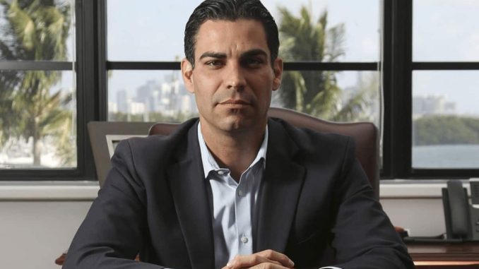 Miami Mayor Francis Suarez Will Take Salary in Bitcoin If Elected President