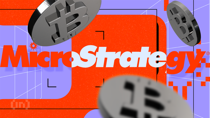 MicroStrategy's Bitcoin Holdings Hit $600M Unrealized Losses MicroStrategy’s Bitcoin Investment Suffers – Currently Down $600M