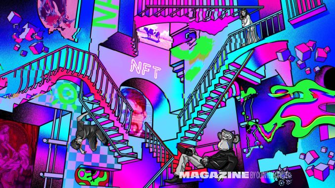 On-chain music sounds off with latest raise, artistic duo Hackatao On-chain music sounds off with latest raise, artistic duo Hackatao find their lane  – Cointelegraph Magazine