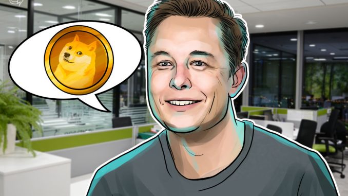 Reading the Elon Musk ‘tea leaves’ — Is Dogecoin coming Reading the Elon Musk ‘tea leaves’ — Is Dogecoin coming for Twitter?