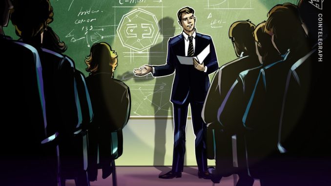 Researchers develop crypto literacy scale to measure consumer financial awareness