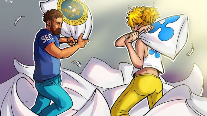 Ripple Labs bites back against SEC's request to file appeal Ripple Labs bites back against SEC's request to file appeal