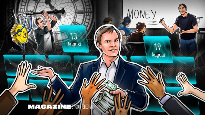 SEC seeks appeal over Ripple, crypto prices plunge, EU Bitcoin SEC seeks appeal over Ripple, crypto prices plunge, EU Bitcoin ETF