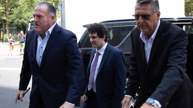 Sam Bankman-Fried's Defense Renews Push for 'Temporary Release' Ahead of Sam Bankman-Fried's Defense Renews Push for 'Temporary Release' Ahead of October Trial