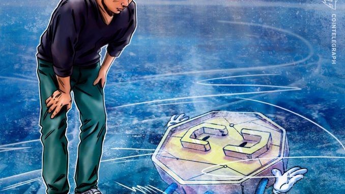 Terra.money website frozen to prevent more phishing scams Terra.money website frozen to prevent more phishing scams