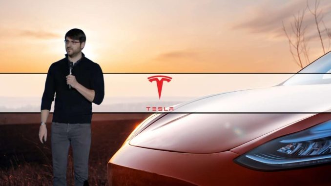 Tesla's Master of Coin Resigns as CFO Tesla's Master of Coin Resigns as CFO
