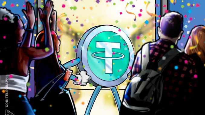 Tether adds Bahamas-based private bank Britannia as partner: Report Tether adds Bahamas-based private bank Britannia as partner: Report