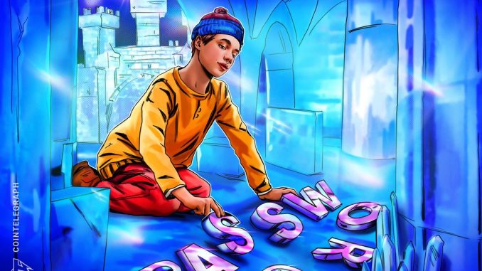 The ultimate guide to password management for crypto enthusiasts