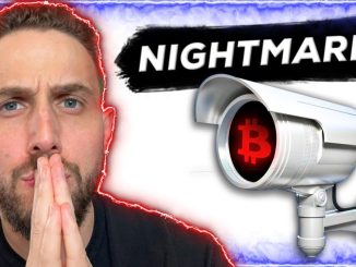 WORST THAN YOU CAN IMAGINE? NEW BITCOIN & CRYPTO LAWS WOULD BE DYSTOPIAN NIGHTMARE!!