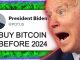 BIDEN JUST FLIPPED ON BITCOIN?? Biggest bull market coming to crypto