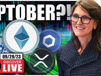 🚨BREAKING🚨 First U.S. Ethereum ETF APPROVED! (Altcoin Pump Coming?)