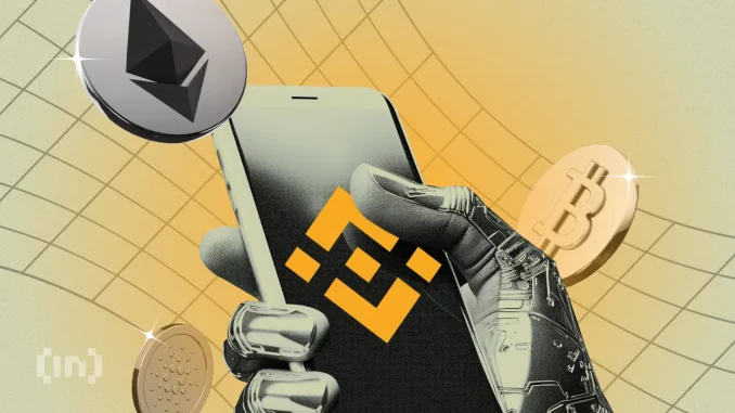 Binance.US Risk and Legal Executives Reportedly Depart Amid Regulatory Scrutiny