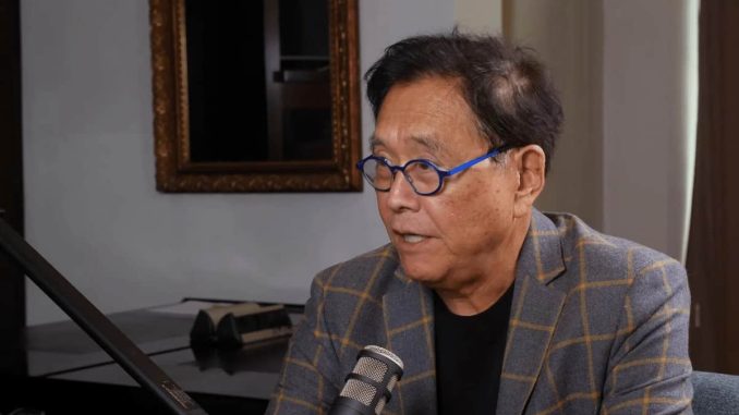Buy Bitcoin and Gold, Don't Question Their Future Prices, Urges Robert Kiyosaki