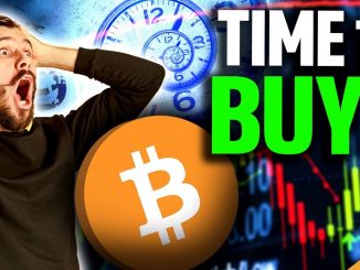 Crypto Millionaire Says: ” Sell Everything, BUY BITCOIN”