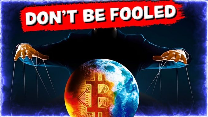 DON'T BE FOOLED! RIGHT NOW IS THE MOST BULLISH BITCOIN & CRYPTO HAS BEEN DURING A BEAR MARKET