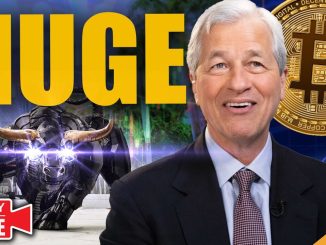 JP Morgan Launches Own Blockchain! (2024 Crypto TAKEOVER Plan)