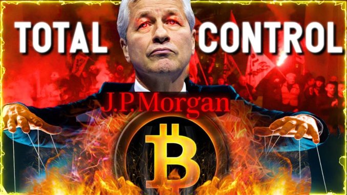 THEIR EVIL PLAN TO CONTROL EVERYTHING!! Bitcoin and Crypto Holders Beware