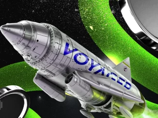 VGX Token Surges on Fake BlackRock-Voyager Acquisition News