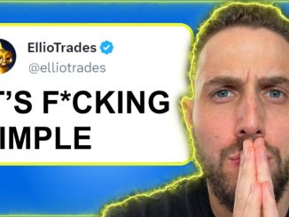 WHY 99% OF BITCOIN & CRYPTO TRADERS LOSE (How to save yourself)