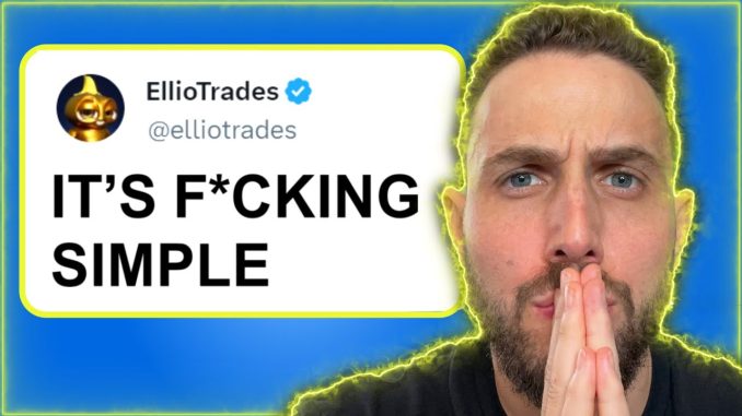 WHY 99% OF BITCOIN & CRYPTO TRADERS LOSE (How to save yourself)