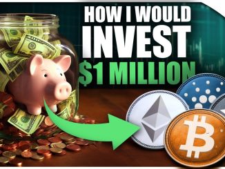$1 Million Crypto Portfolio For 2024 BULL RUN #bitcoin #crypto #money