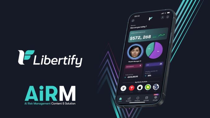 AI Revolutionizes Risk Management. Interview With Steve Rosenblum, Founder of AI Revolutionizes Risk Management: Interview With Steve Rosenblum, Founder of Libertify