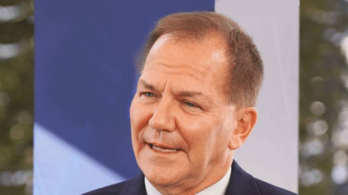 Billionaire Investor Paul Tudor Jones Backs Bitcoin Amid Geopolitical Tensions, Billionaire Investor Paul Tudor Jones Backs Bitcoin Amid Geopolitical Tensions, Dire US Economy