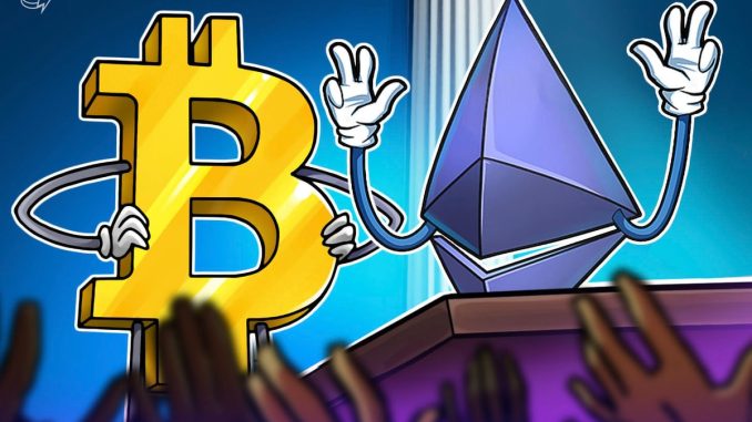 Bitcoin needs Ethereum VM to reach its full potential — Bitcoin needs Ethereum VM to reach its full potential — Web3 exec