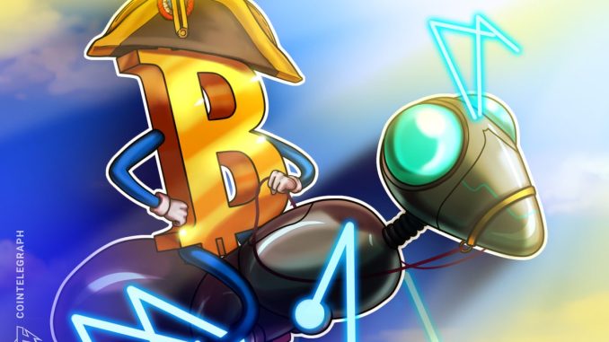 Bitcoin price chases after $35K as BTC derivatives data signals Bitcoin price chases after $35K as BTC derivatives data signals fresh inflow