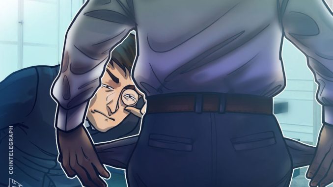 Cardano stablecoin project gambled away investors’ money before rug: Report Cardano stablecoin project gambled away investors’ money before rug: Report