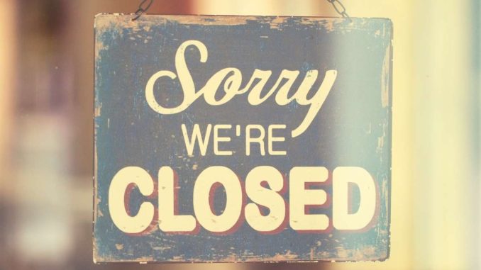 Crypto Bear Market Claims Scalps: These Projects Bow Out Crypto Bear Market Claims Scalps: These Projects Bow Out